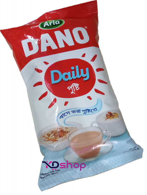 Dano Daily Pusti milk powder 500 gm