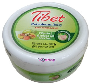 Tibet Petroleum Jelly 50ml Tk 65 kdshopbd - Bogra