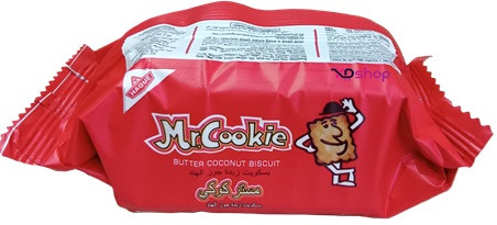 Mr Cookies Butter Coconut Biscuits Tk 10 kdshopbd - Bogra