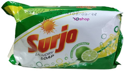 Surya Laundry Soap kdshopbd - Bogra