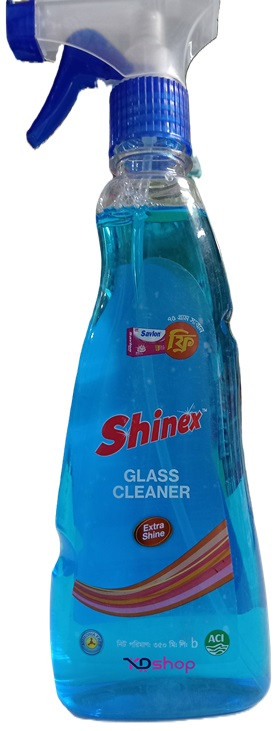 shinex glass cleaner 350 ml - kdshopbd - Bogra