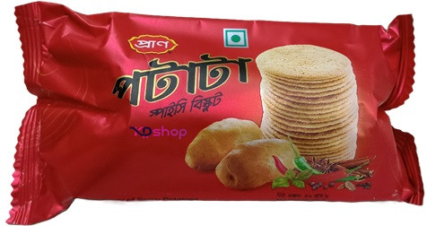 Olympic Patata Biscuit Tk 20 kdshopbd - Bogra