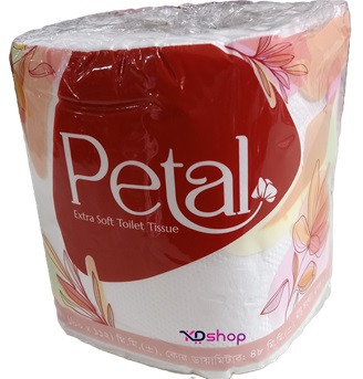 Petal Extra Soft Toilet Tissue