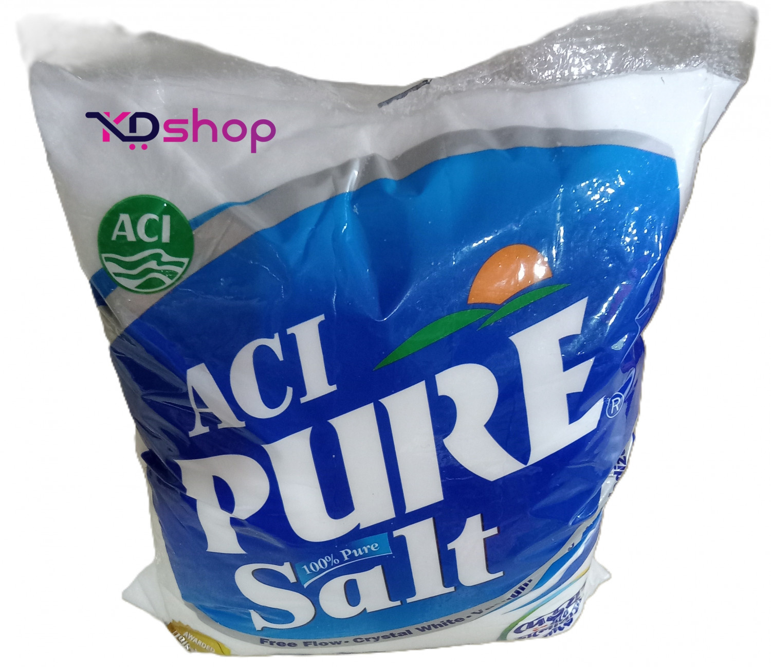 ACI Pure Salt I KG