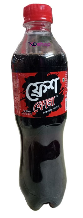 Fresh Cola 500ml Tk 20 kdshopbd - Bogra