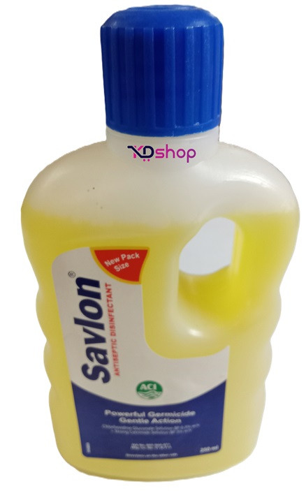 Savlon Liquid Antiseptic 250 ml