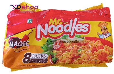 Mr. Noodles Magic Masala Easy Instant 496 gm