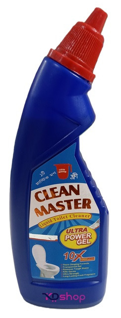Clean Master Liquid Toilet Cleaner 1 Liter
