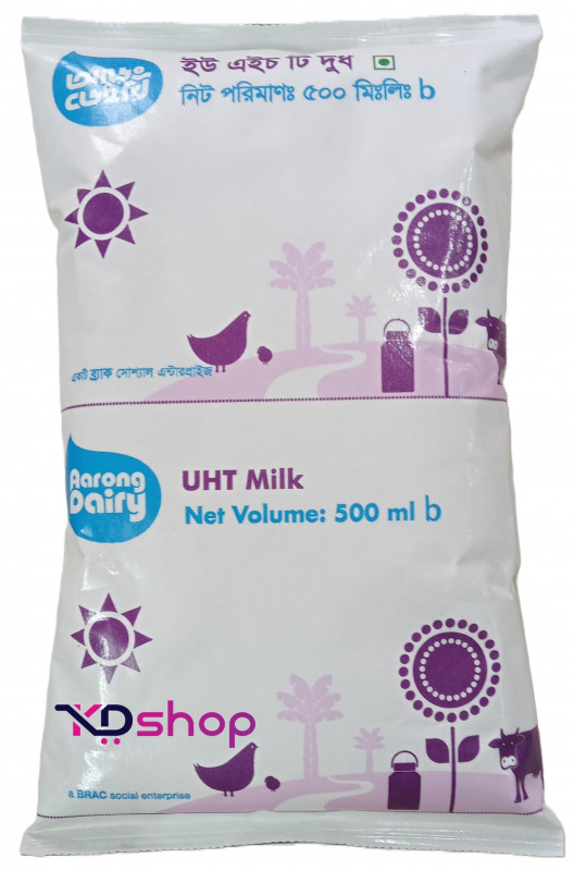 Arang Dairy Milk 500 ml