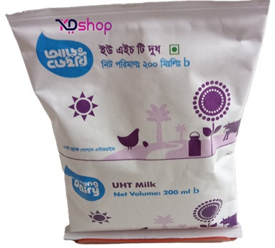 Arong Dairy liquid Milk 200 gm