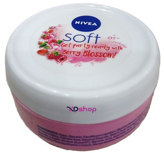 Nivea Soft Light Moisturizing Cream 50 ml Tk 165 kdshopbd - Bogra