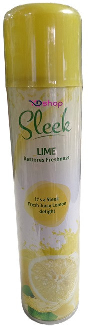 Sleek Lime Restores Freshness 300 ml  - kdshopbd - বগুড়া