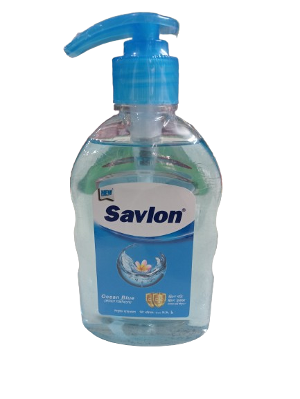 Savlon Ocean Blow Hand Wash 200 ml