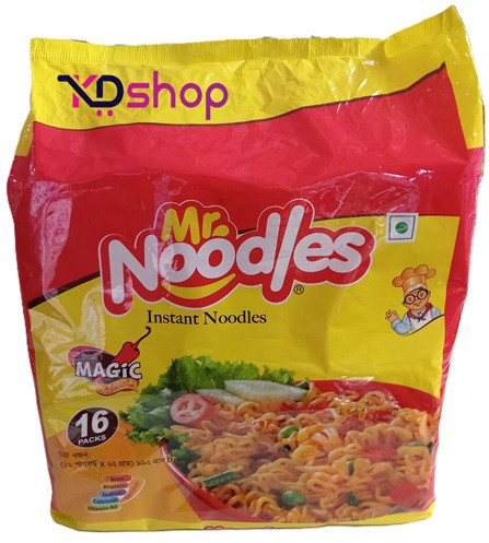 Mr. Noodles Magic Masala 16 pack 992 gm