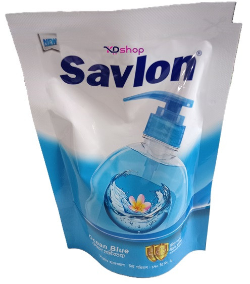 Savlon Ocean Blow Hand Wash 170 ml