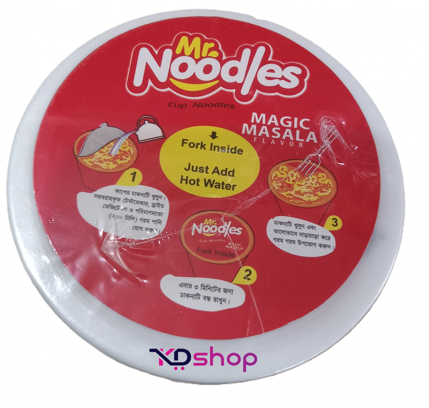 Mr. Noodles 40gm