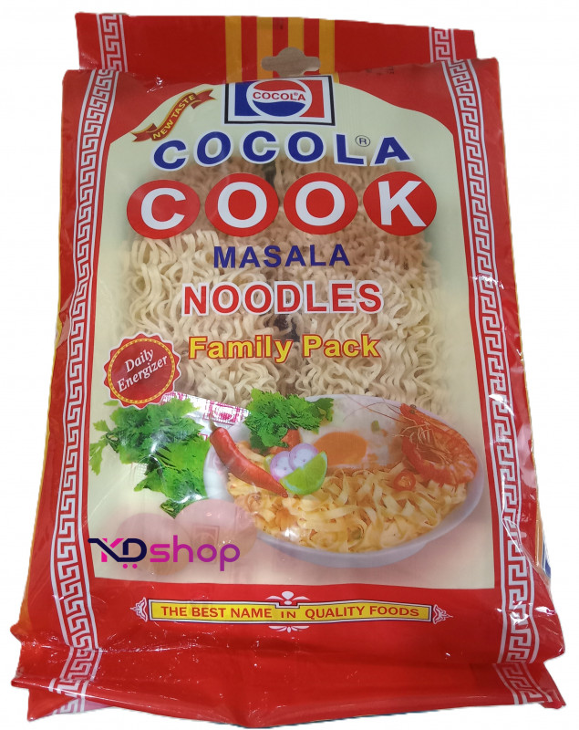 Cocola Cook Masala Noodles 8 pieces